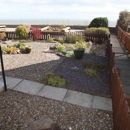 Bell Rock View Arbroath Apartment Angus Exterior foto