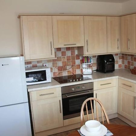 Bell Rock View Arbroath Apartment Angus Exterior foto