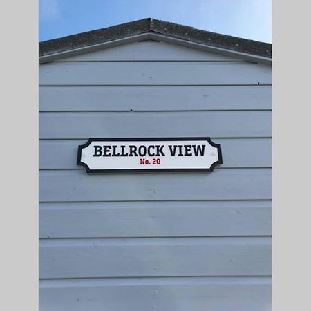 Bell Rock View Arbroath Apartment Angus Exterior foto
