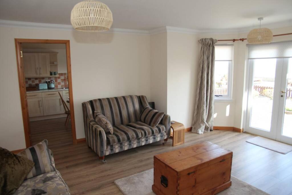 Bell Rock View Arbroath Apartment Angus Exterior foto